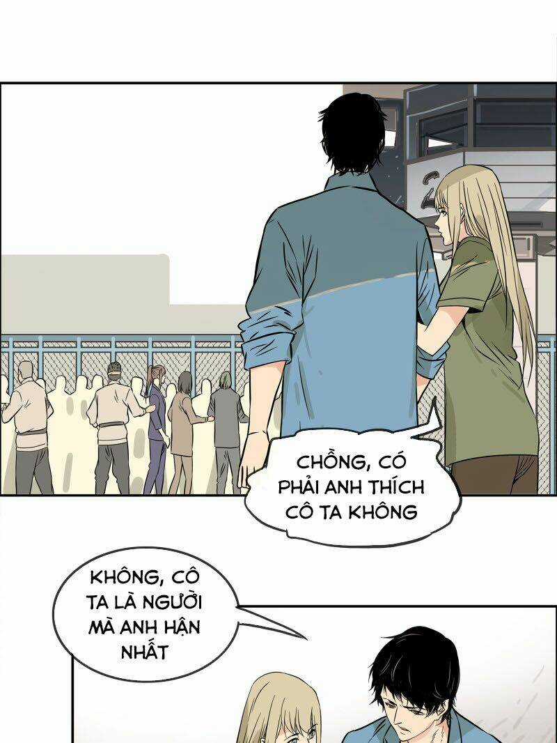 Mạt Thế Đấu Thần Chapter 21 trang 18