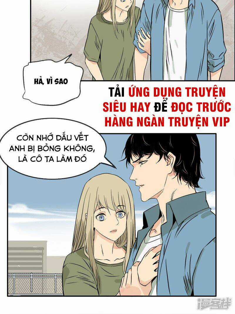 Mạt Thế Đấu Thần Chapter 21 trang 19