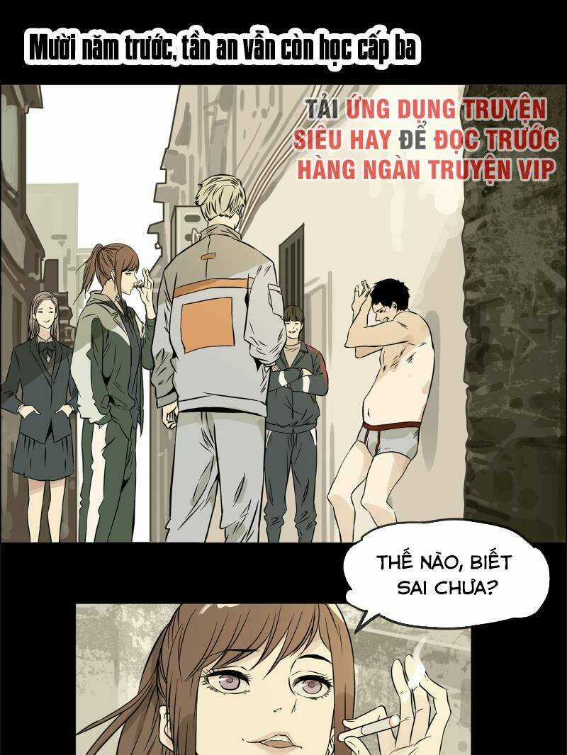 Mạt Thế Đấu Thần Chapter 21 trang 2