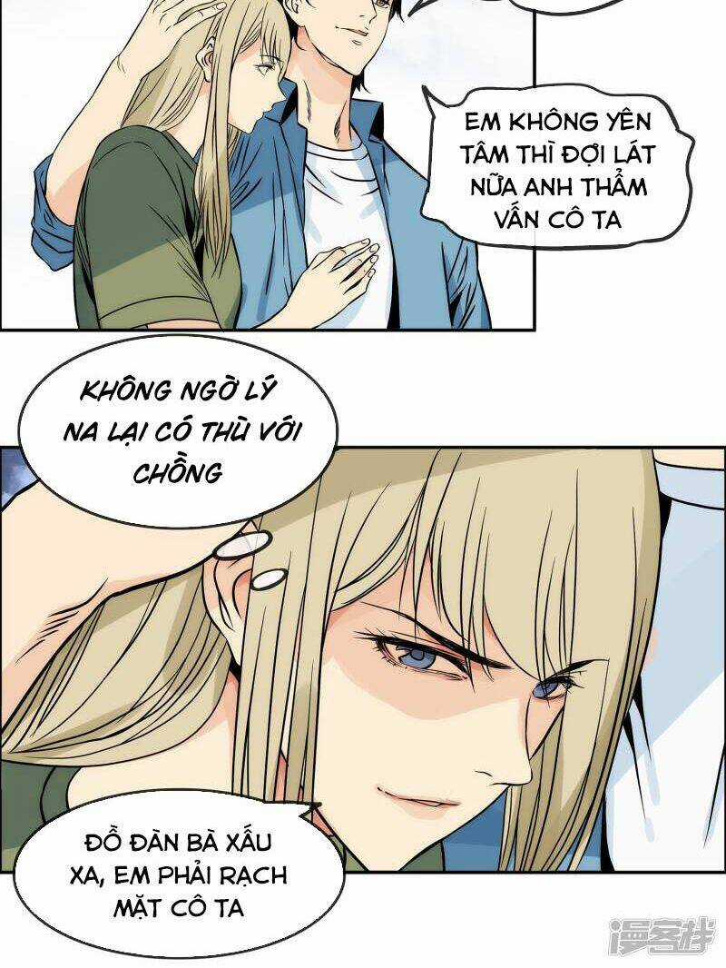 Mạt Thế Đấu Thần Chapter 21 trang 21