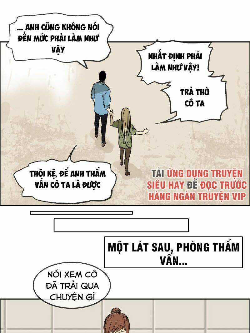 Mạt Thế Đấu Thần Chapter 21 trang 22