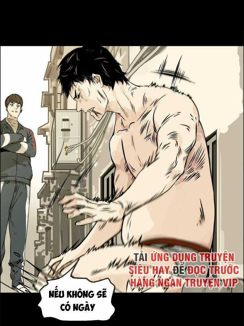 Mạt Thế Đấu Thần Chapter 21 trang 4