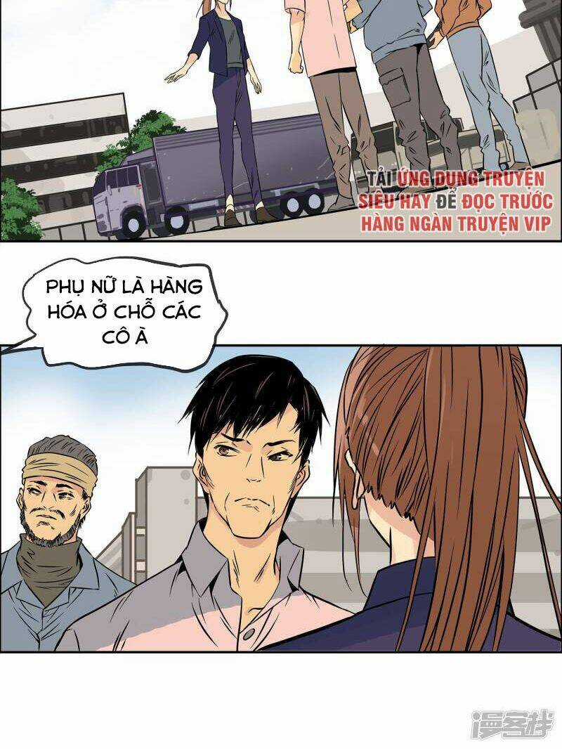 Mạt Thế Đấu Thần Chapter 21 trang 9