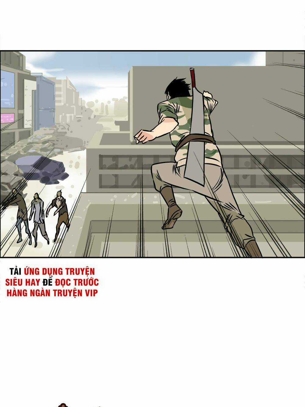 Mạt Thế Đấu Thần Chapter 22 trang 12