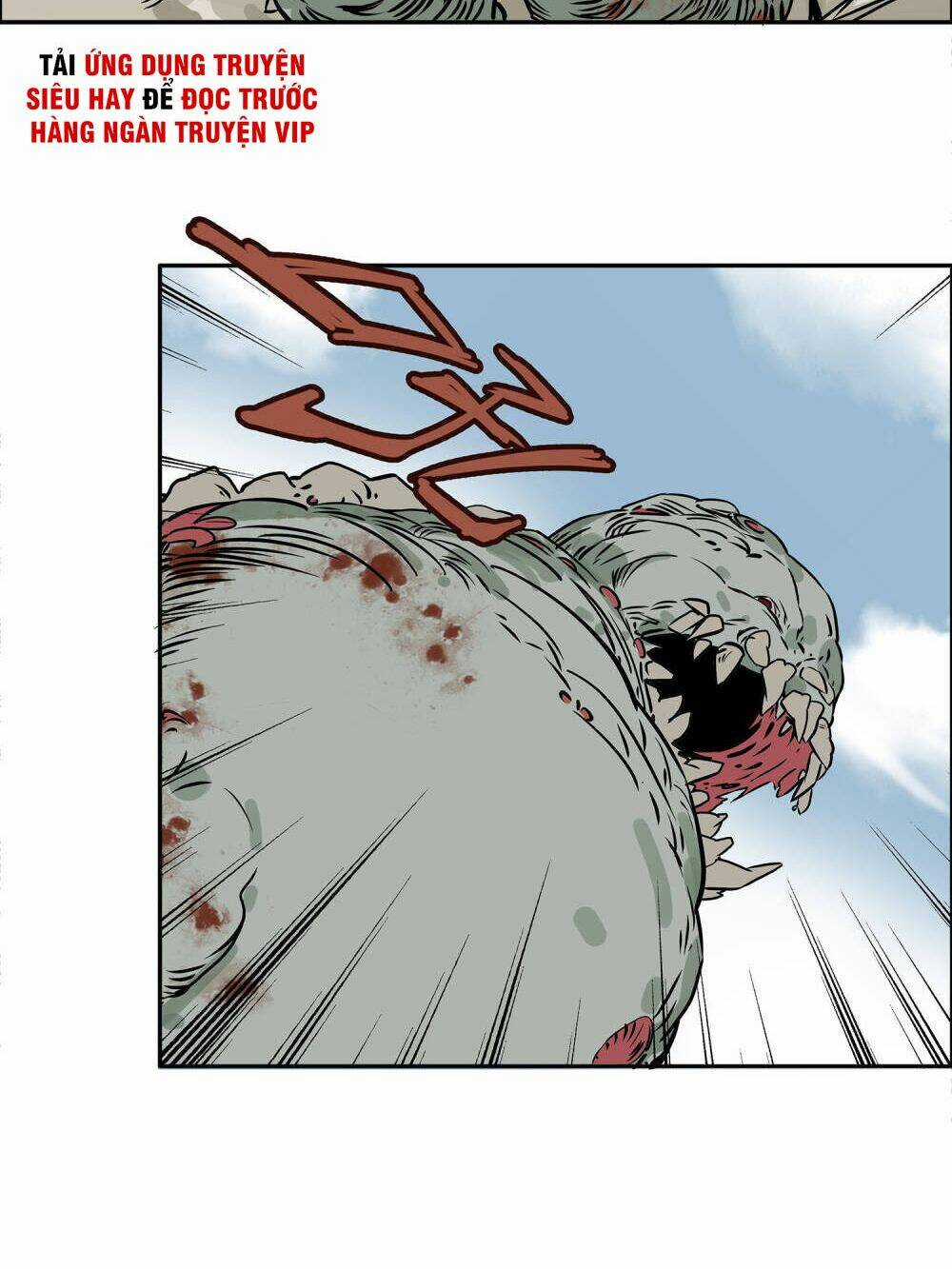 Mạt Thế Đấu Thần Chapter 22 trang 15