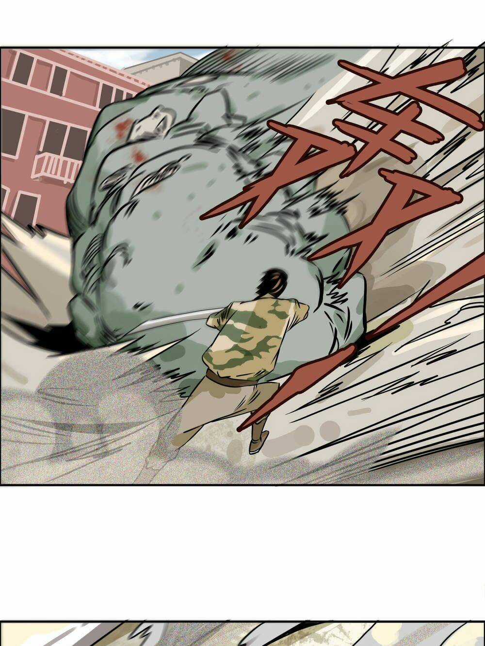 Mạt Thế Đấu Thần Chapter 22 trang 16