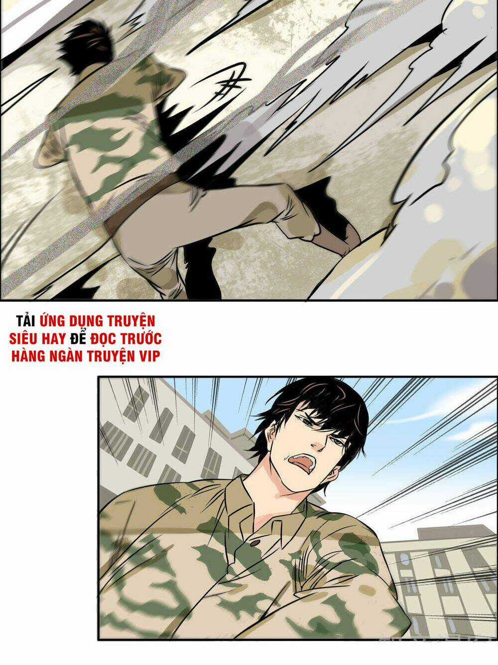 Mạt Thế Đấu Thần Chapter 22 trang 17