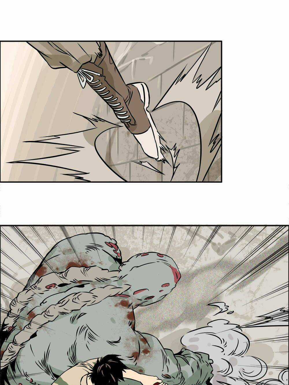 Mạt Thế Đấu Thần Chapter 22 trang 18