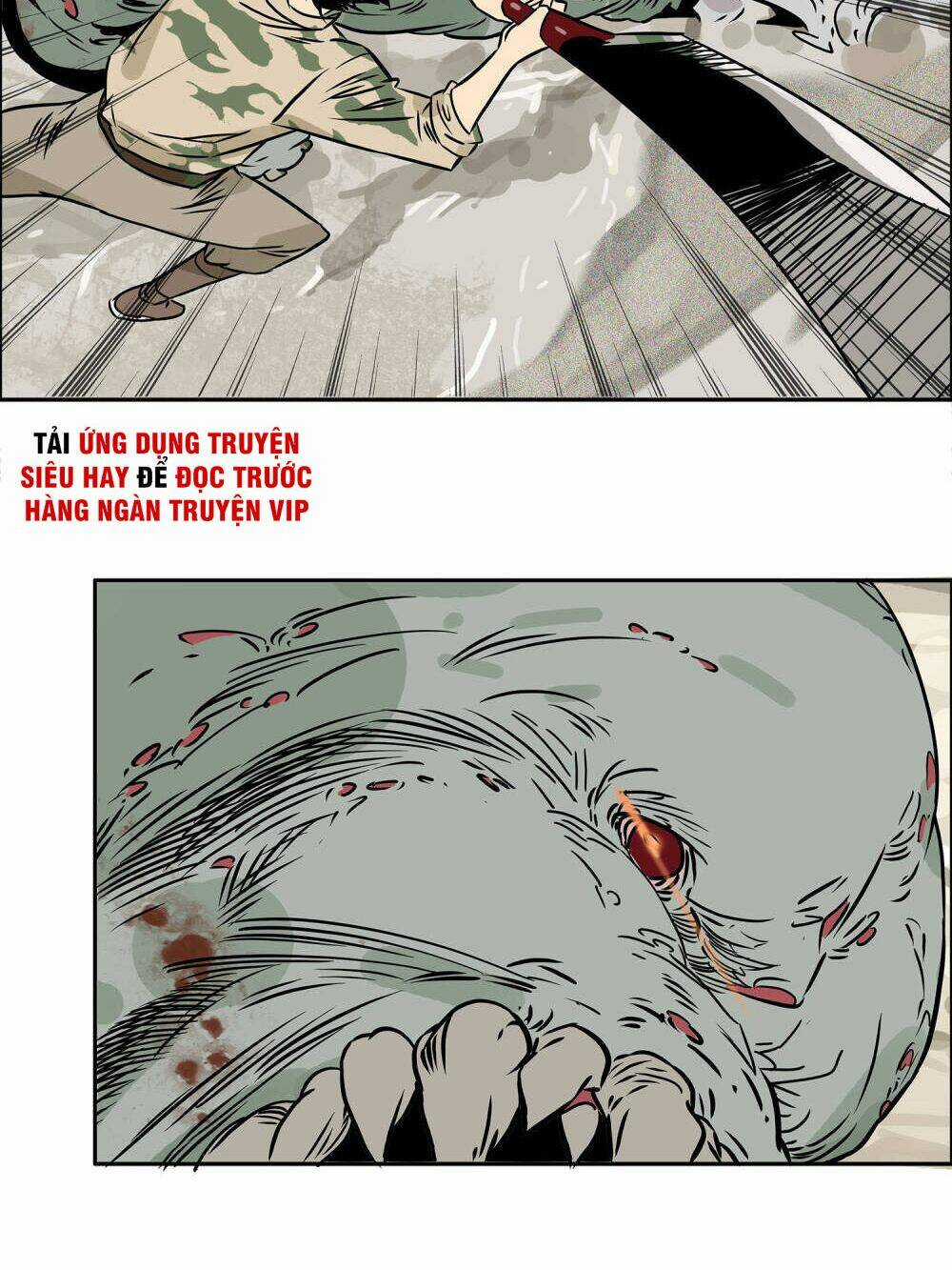 Mạt Thế Đấu Thần Chapter 22 trang 19