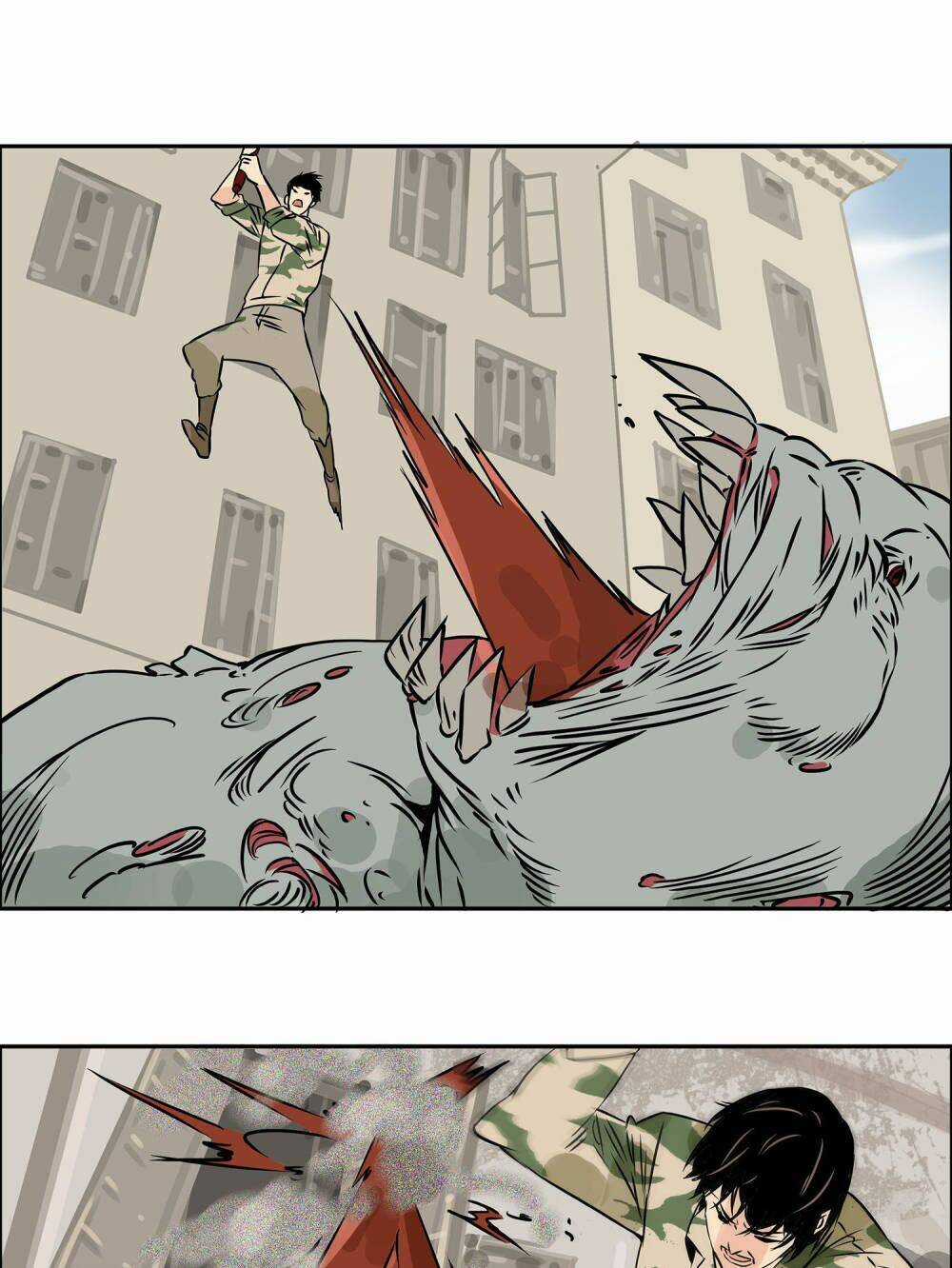 Mạt Thế Đấu Thần Chapter 22 trang 20