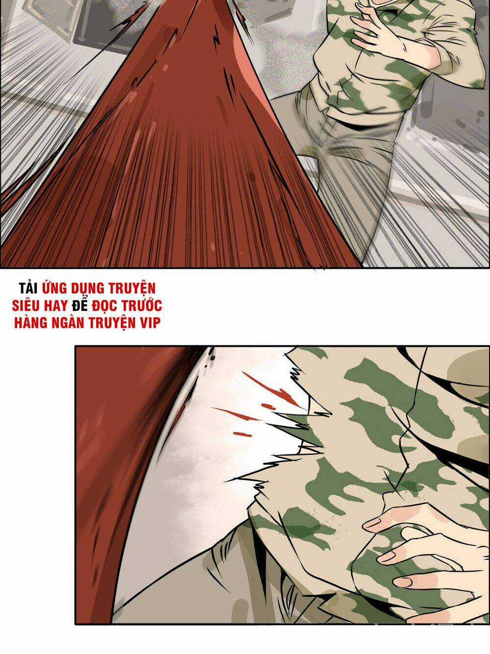 Mạt Thế Đấu Thần Chapter 22 trang 21