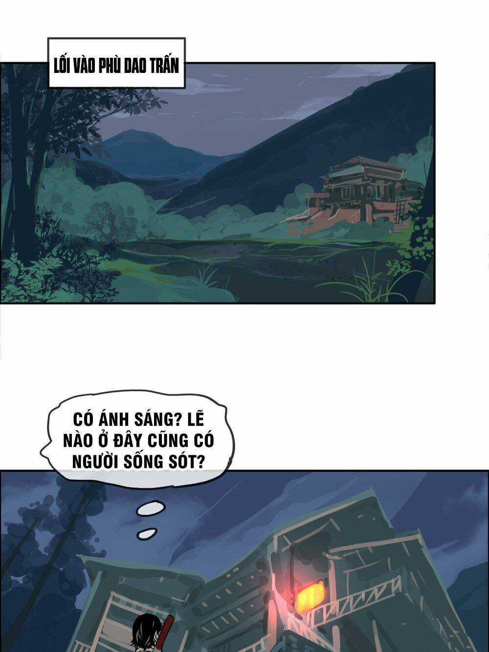 Mạt Thế Đấu Thần Chapter 22 trang 24