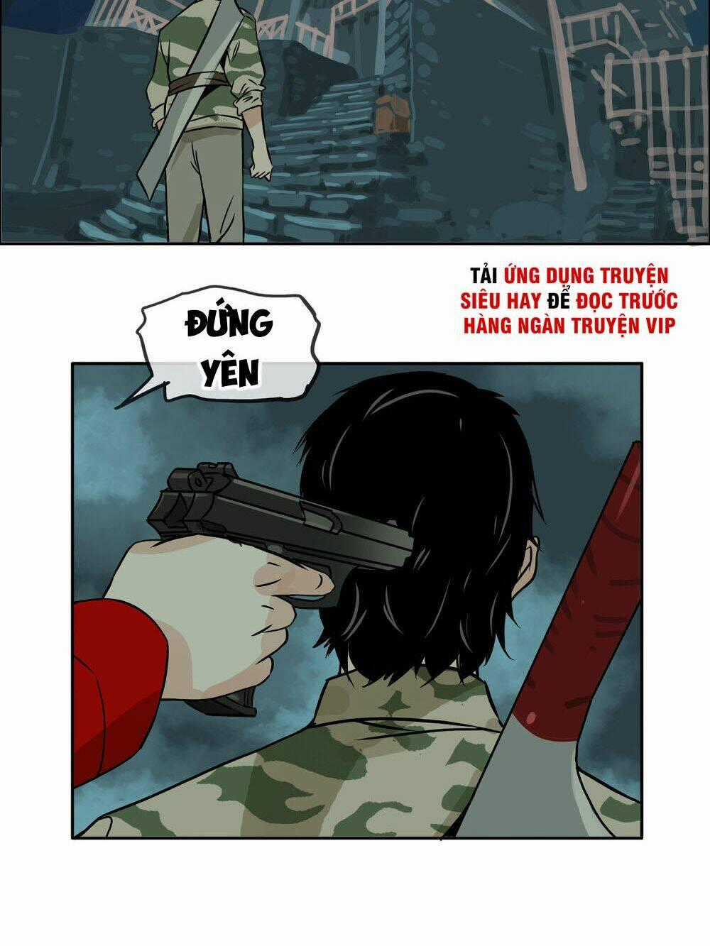 Mạt Thế Đấu Thần Chapter 22 trang 25