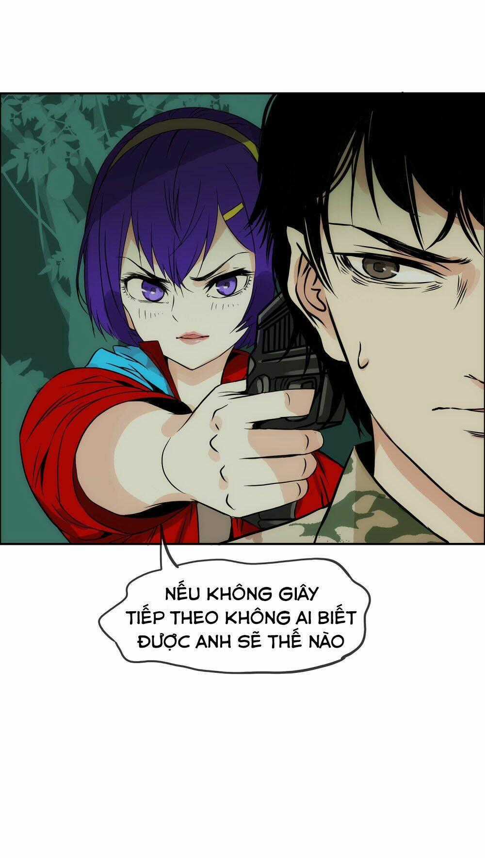 Mạt Thế Đấu Thần Chapter 22 trang 26