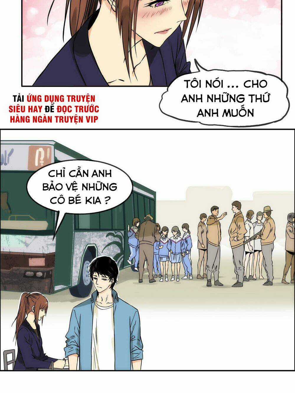 Mạt Thế Đấu Thần Chapter 22 trang 3