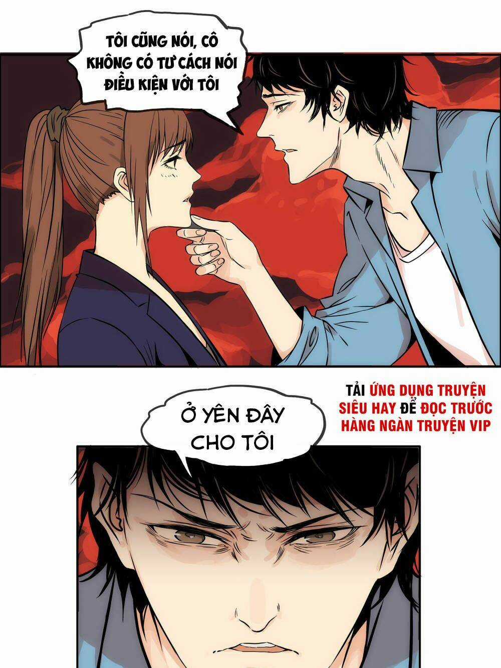 Mạt Thế Đấu Thần Chapter 22 trang 4