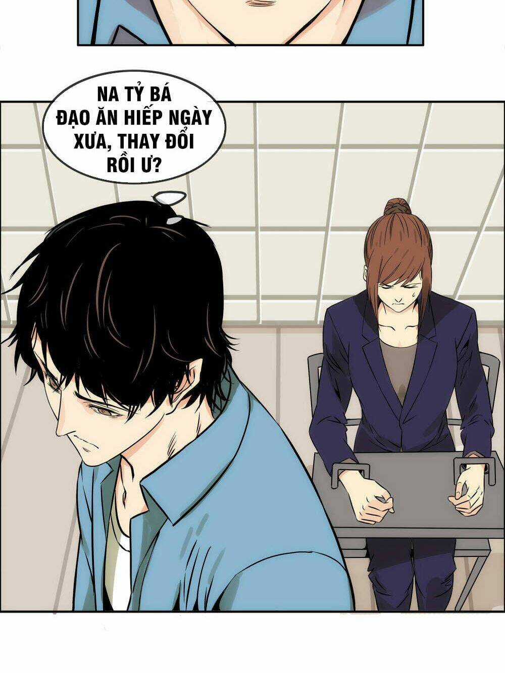 Mạt Thế Đấu Thần Chapter 22 trang 5