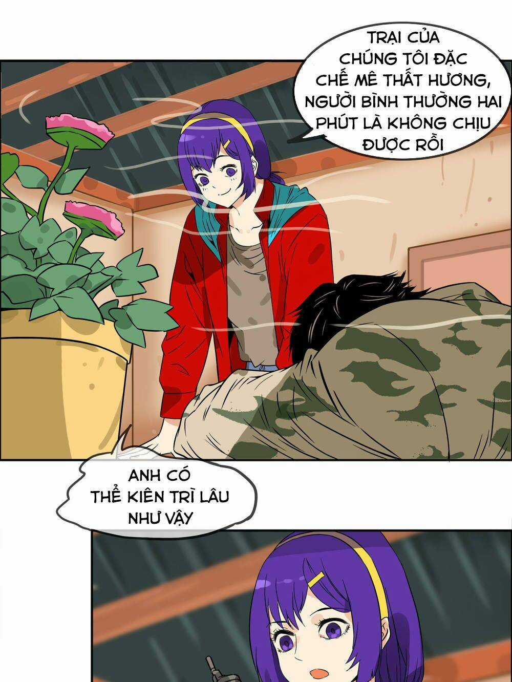 Mạt Thế Đấu Thần Chapter 23 trang 10