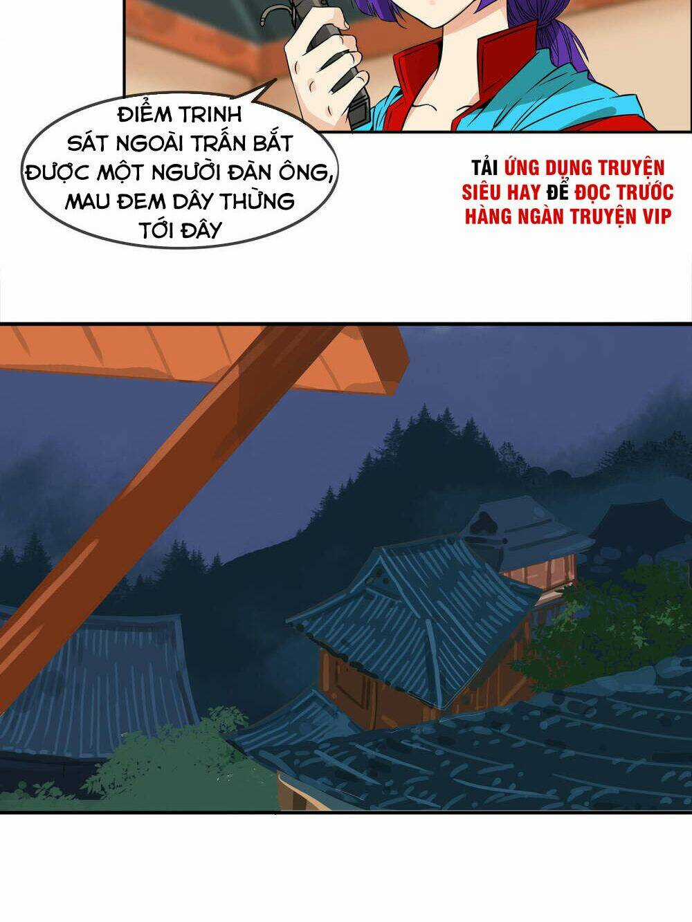 Mạt Thế Đấu Thần Chapter 23 trang 11