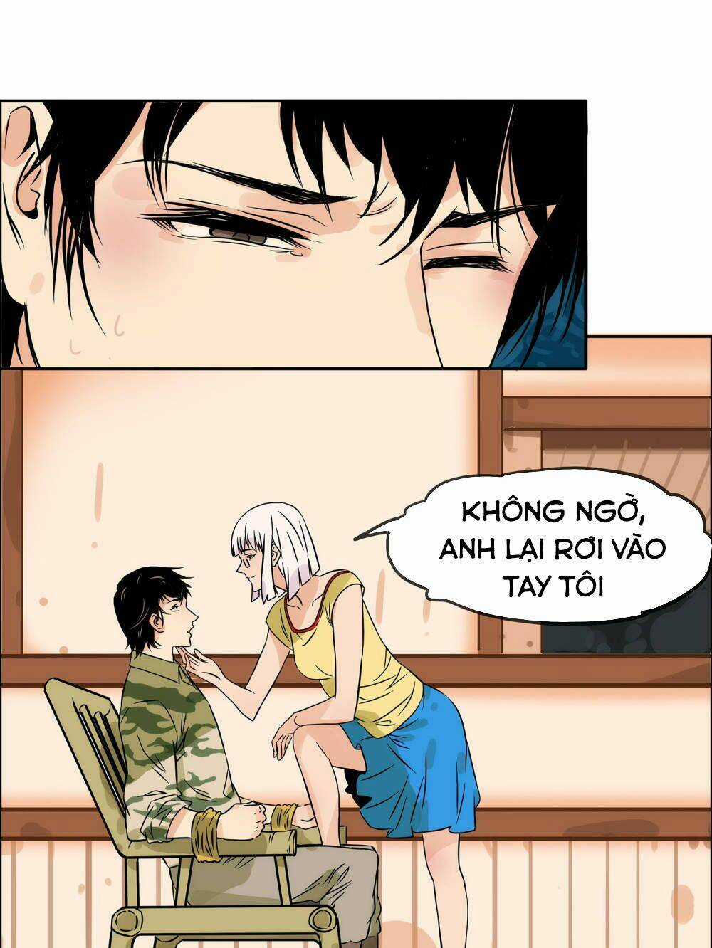 Mạt Thế Đấu Thần Chapter 23 trang 12