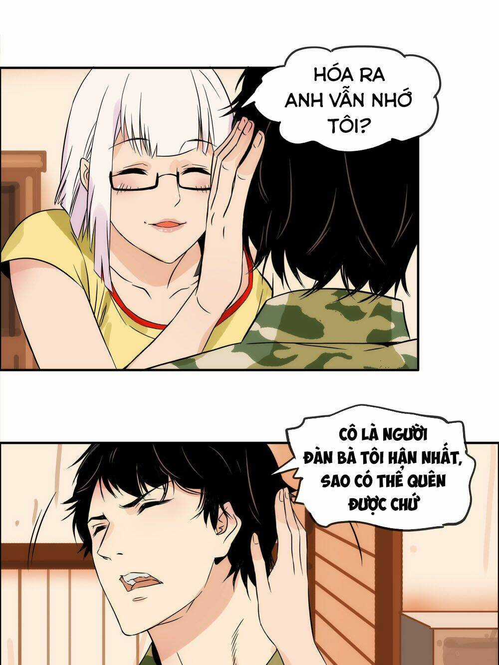 Mạt Thế Đấu Thần Chapter 23 trang 14