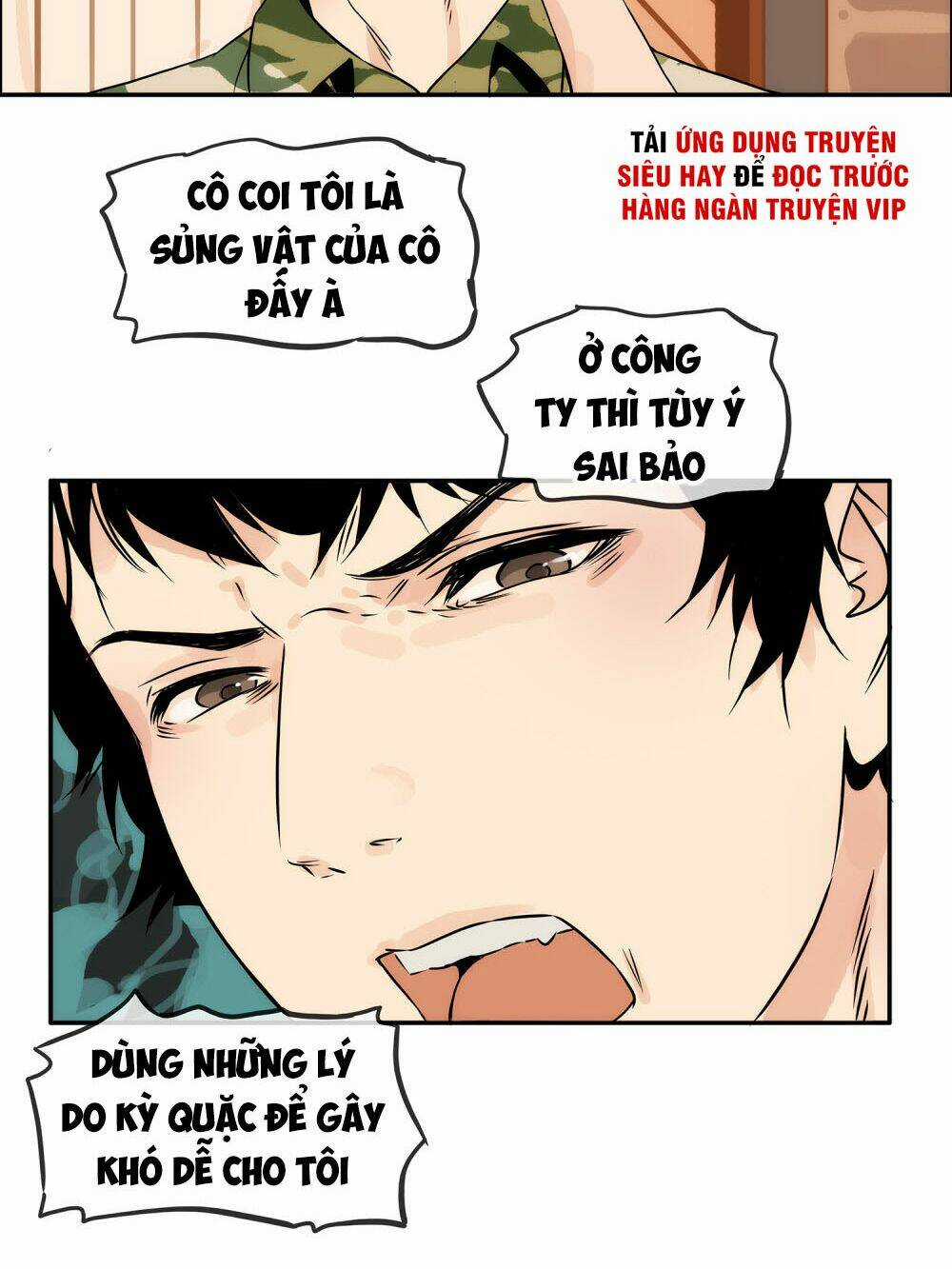 Mạt Thế Đấu Thần Chapter 23 trang 15