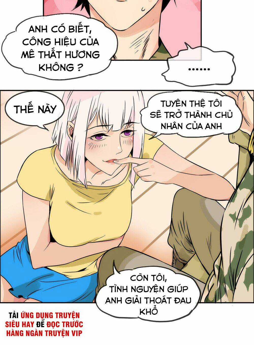 Mạt Thế Đấu Thần Chapter 23 trang 17