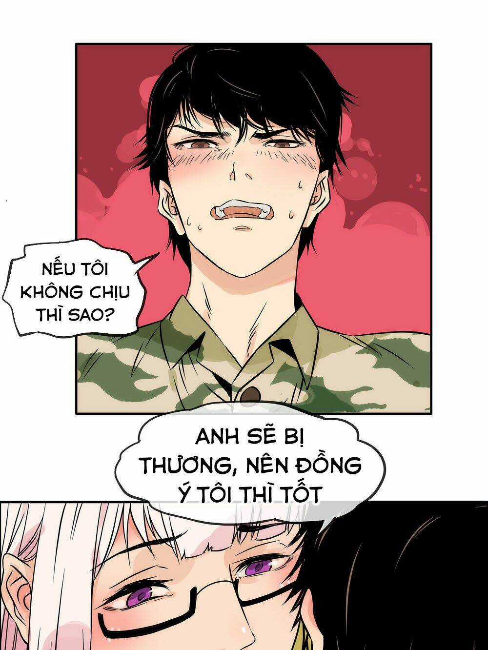 Mạt Thế Đấu Thần Chapter 23 trang 18