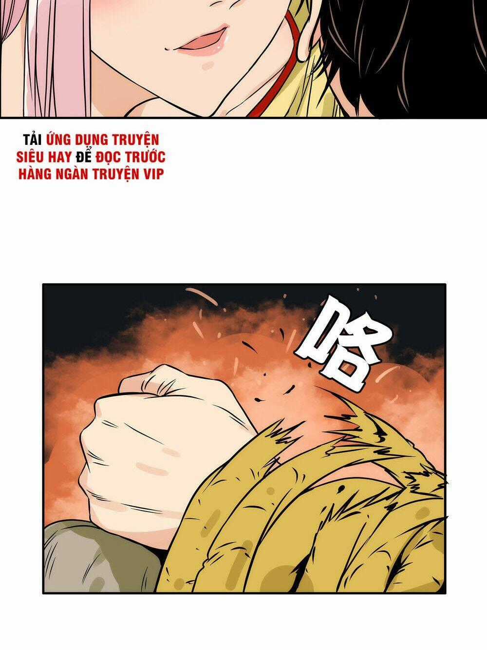 Mạt Thế Đấu Thần Chapter 23 trang 19