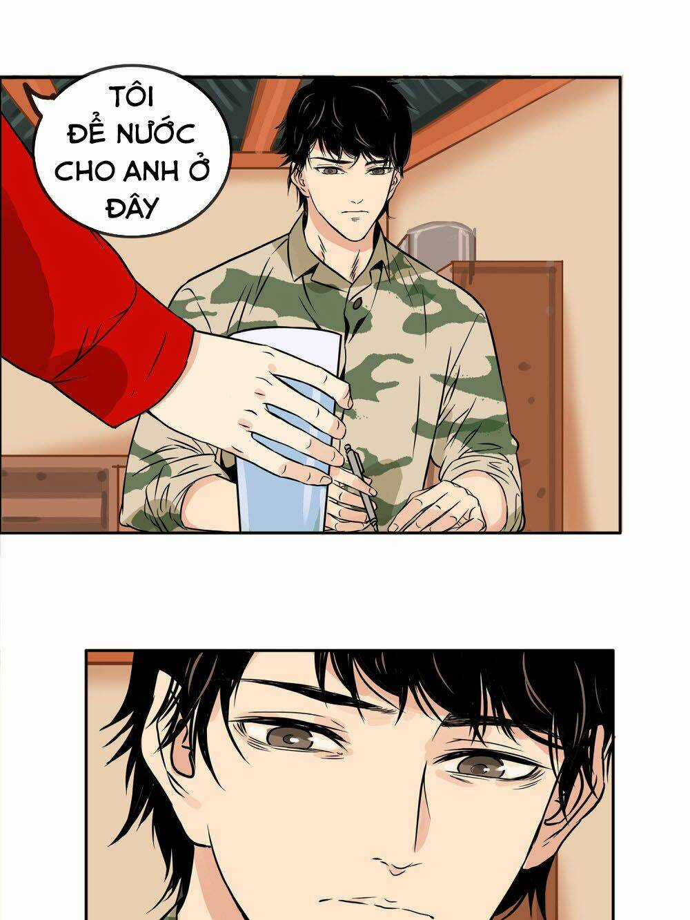Mạt Thế Đấu Thần Chapter 23 trang 6