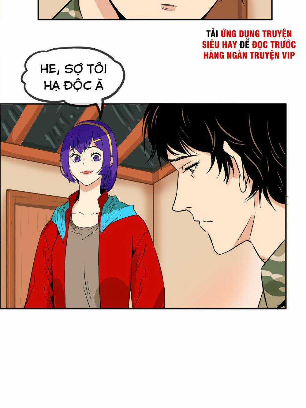Mạt Thế Đấu Thần Chapter 23 trang 7