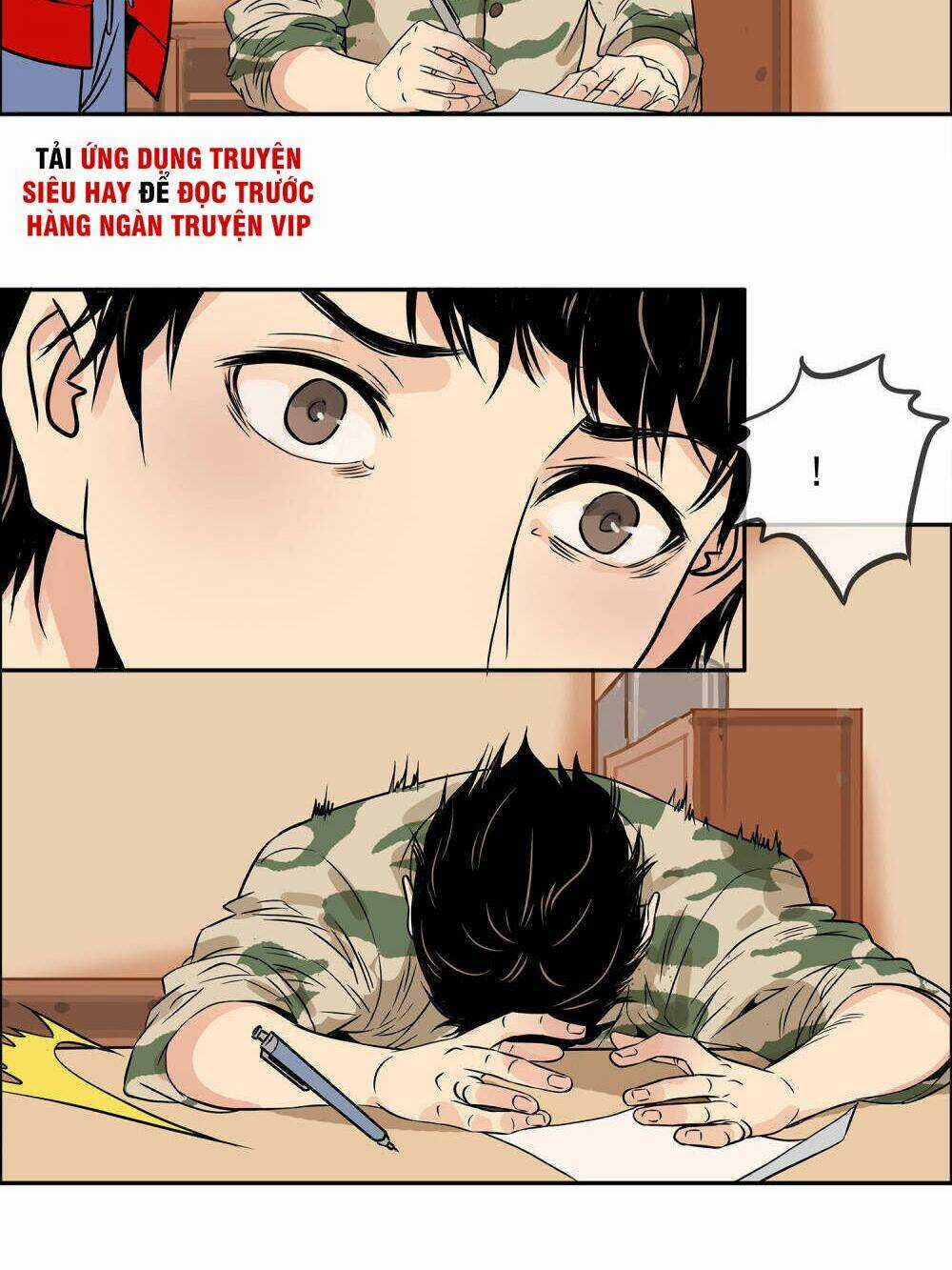 Mạt Thế Đấu Thần Chapter 23 trang 9