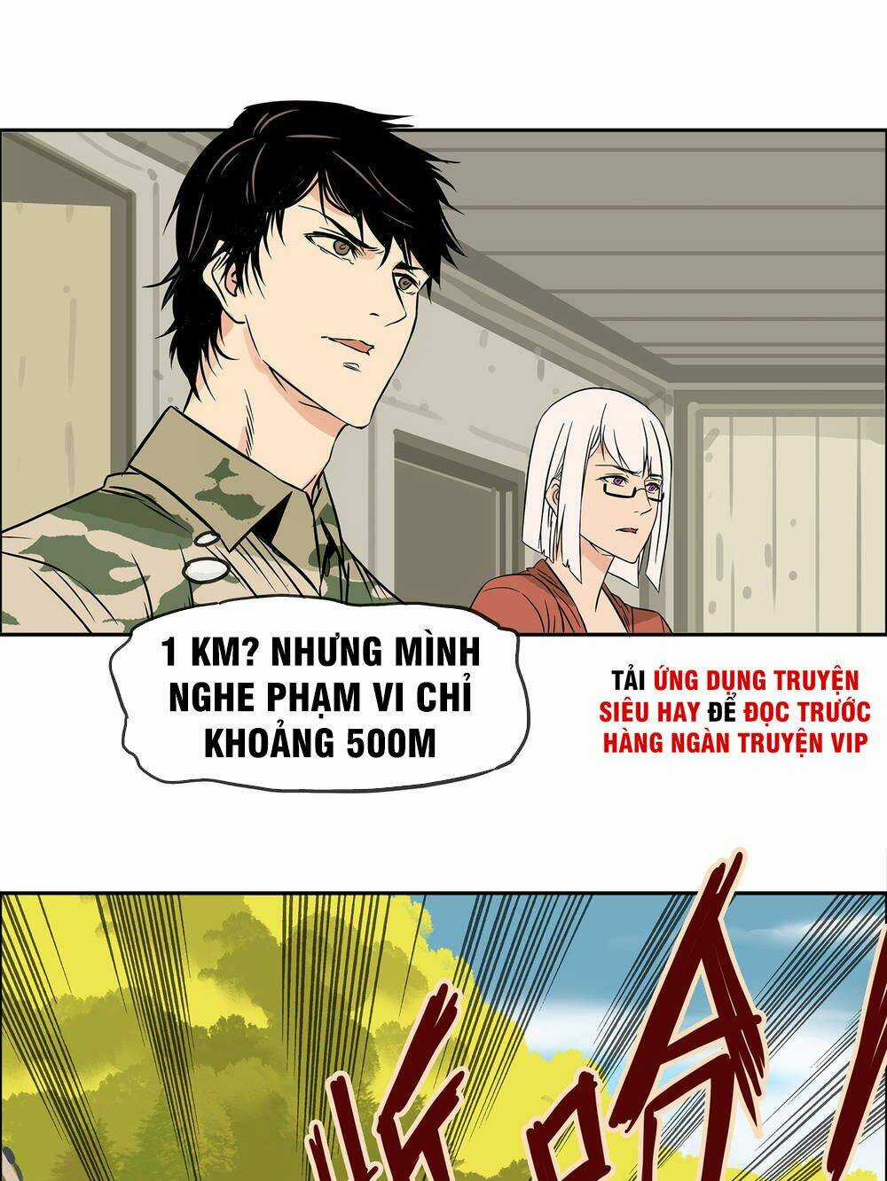 Mạt Thế Đấu Thần Chapter 24 trang 10