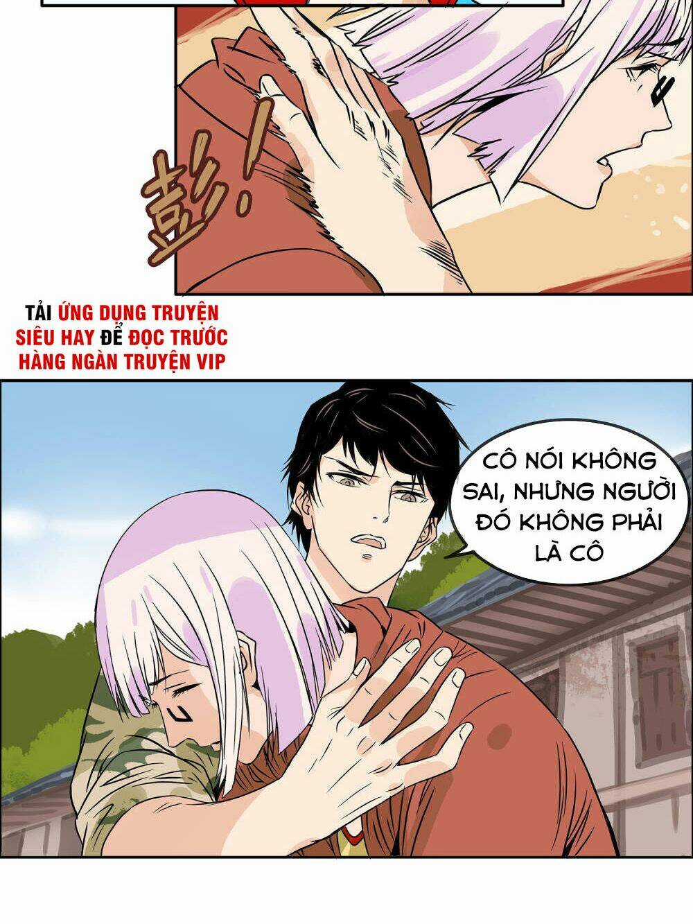 Mạt Thế Đấu Thần Chapter 24 trang 15