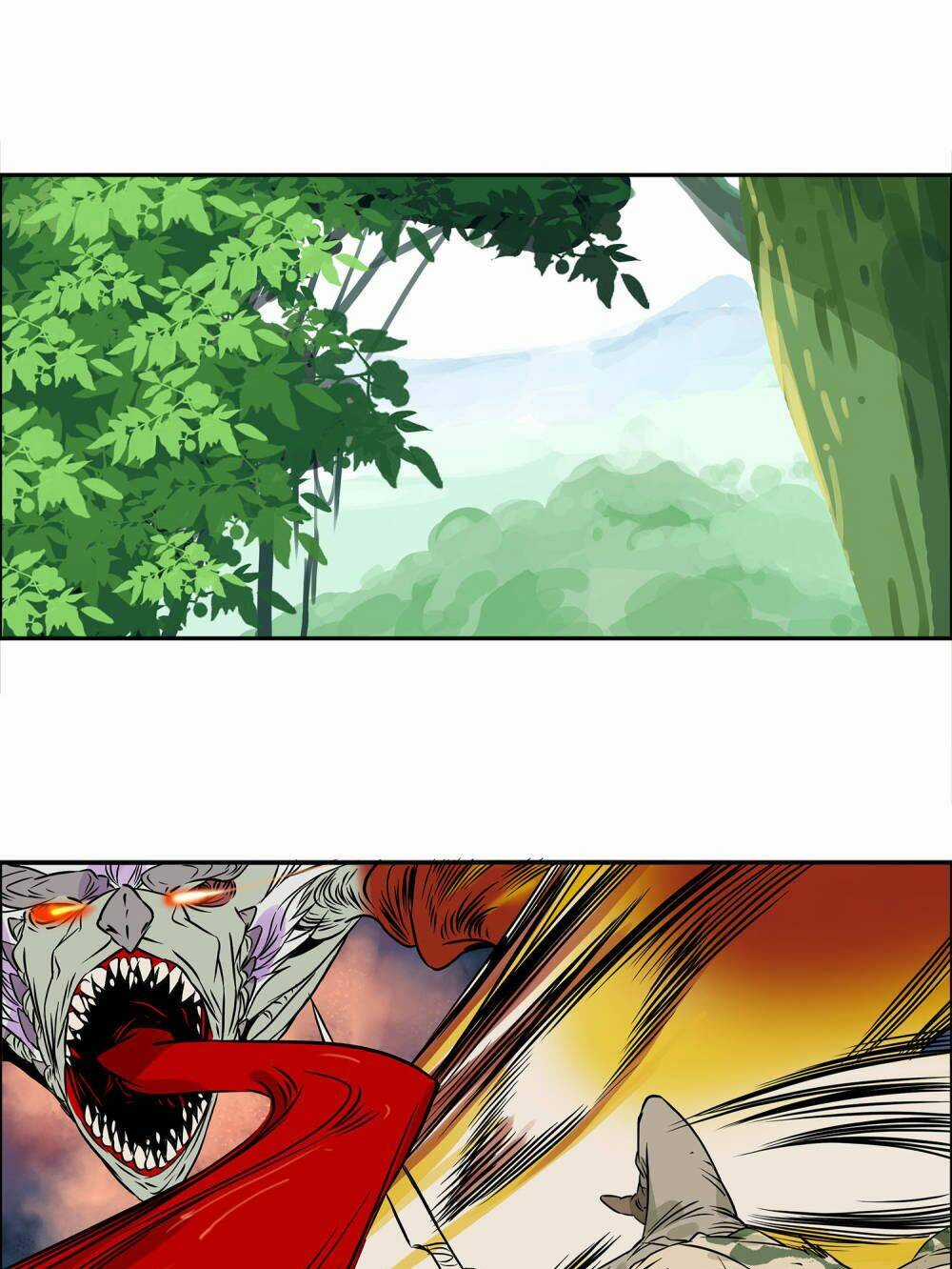 Mạt Thế Đấu Thần Chapter 24 trang 18