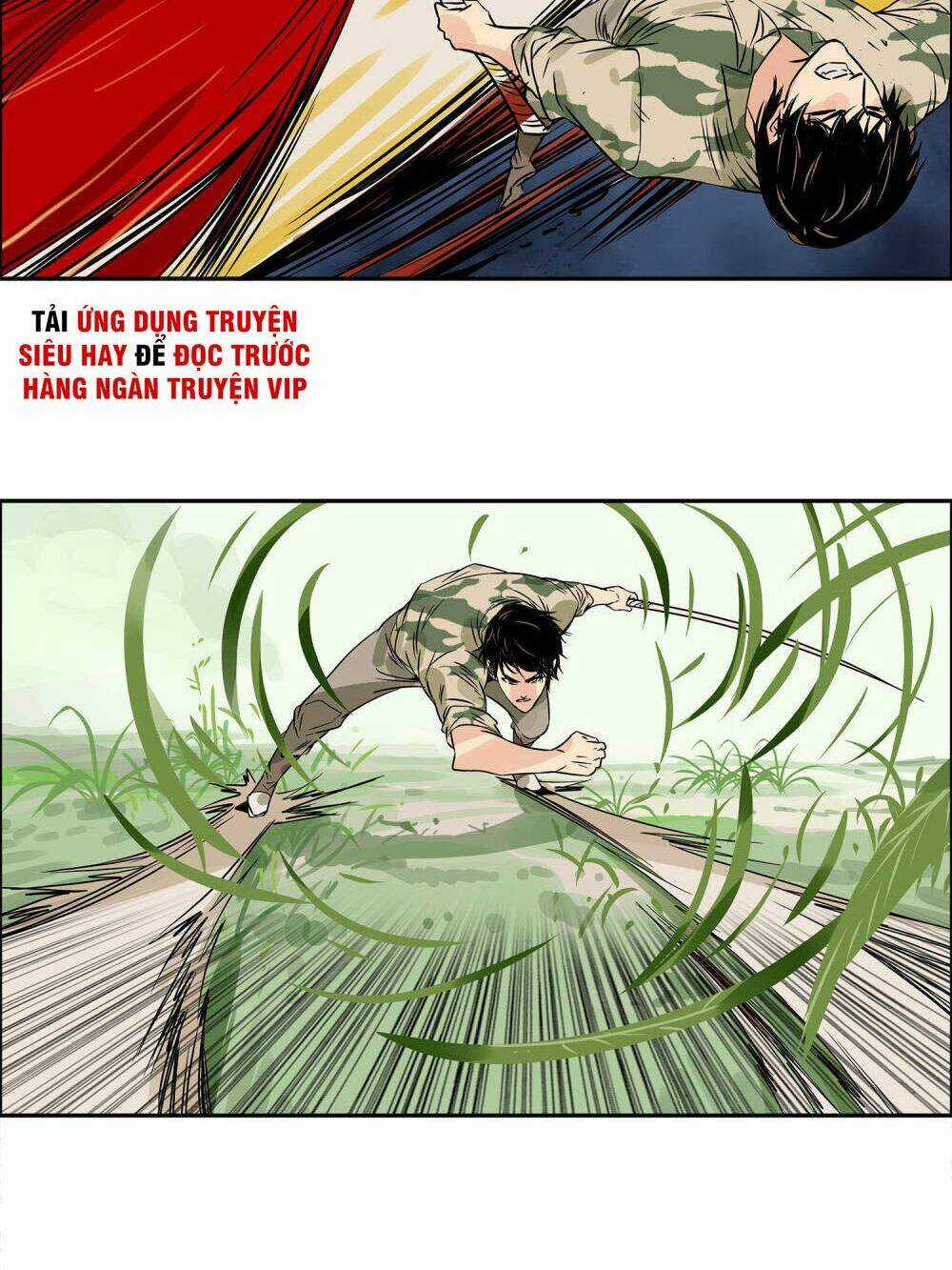 Mạt Thế Đấu Thần Chapter 24 trang 19