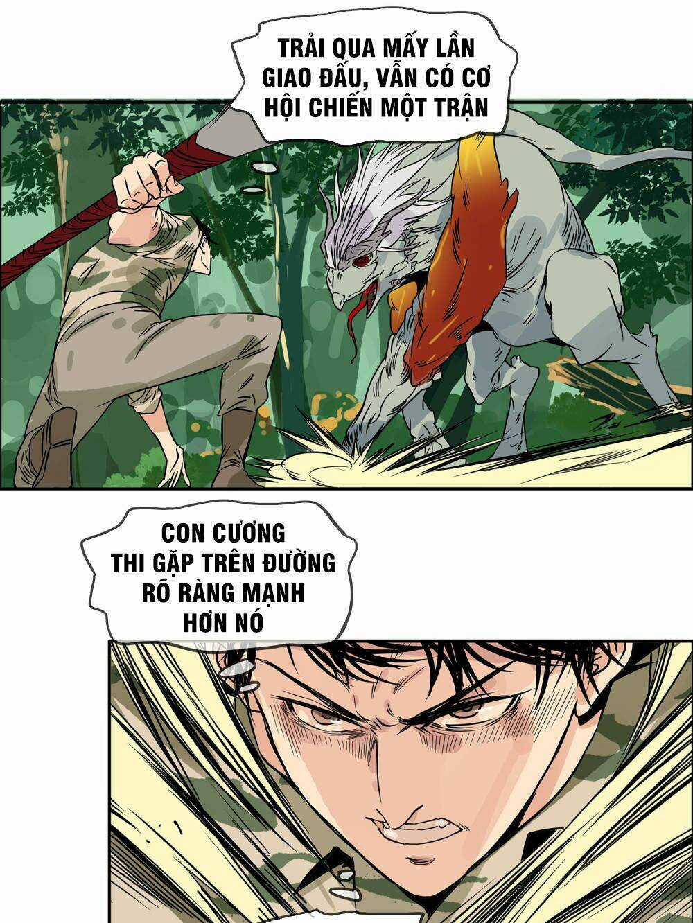 Mạt Thế Đấu Thần Chapter 24 trang 20