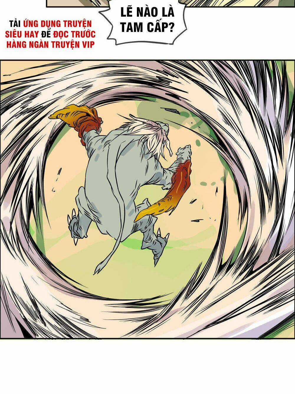 Mạt Thế Đấu Thần Chapter 24 trang 21