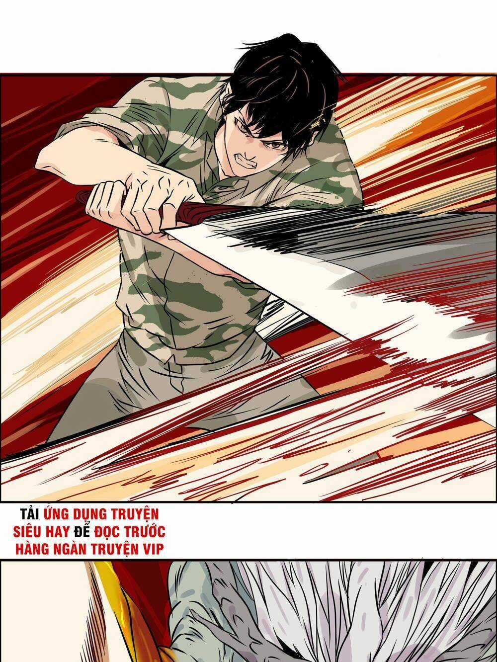 Mạt Thế Đấu Thần Chapter 24 trang 22