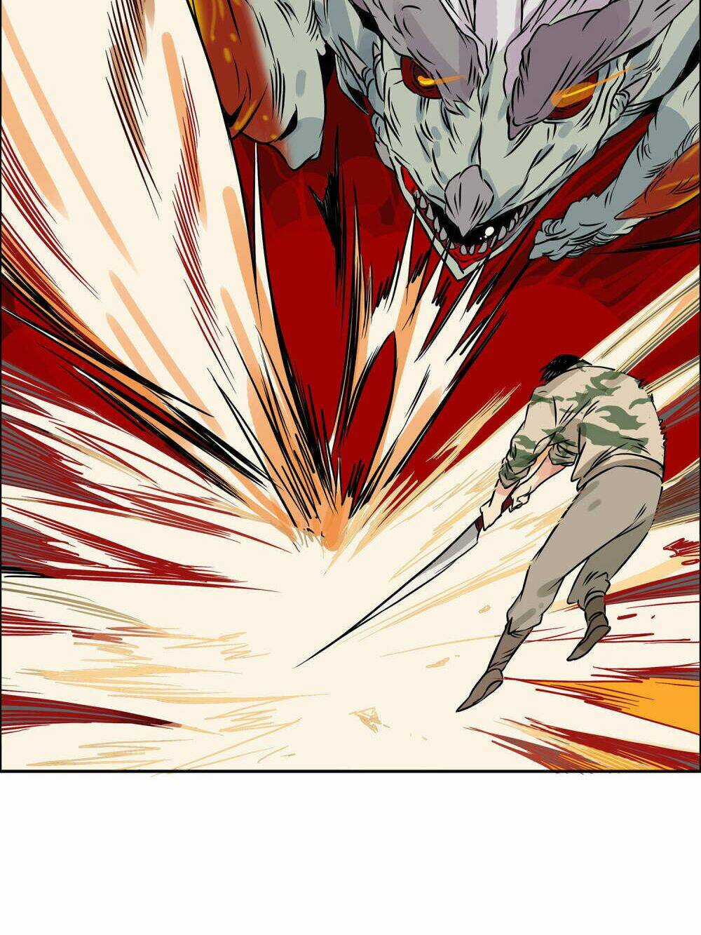 Mạt Thế Đấu Thần Chapter 24 trang 23