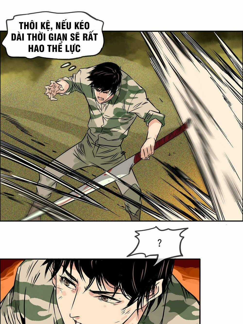 Mạt Thế Đấu Thần Chapter 24 trang 24