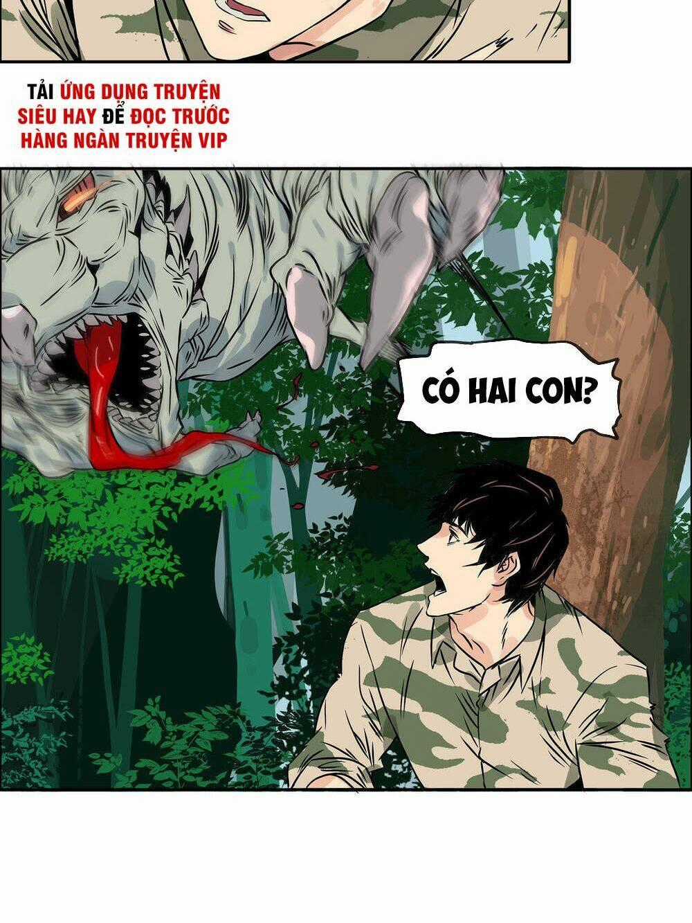 Mạt Thế Đấu Thần Chapter 24 trang 25