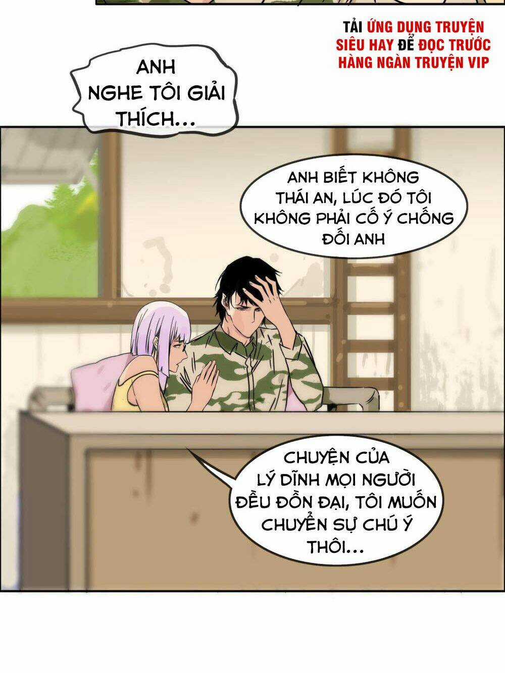 Mạt Thế Đấu Thần Chapter 24 trang 3