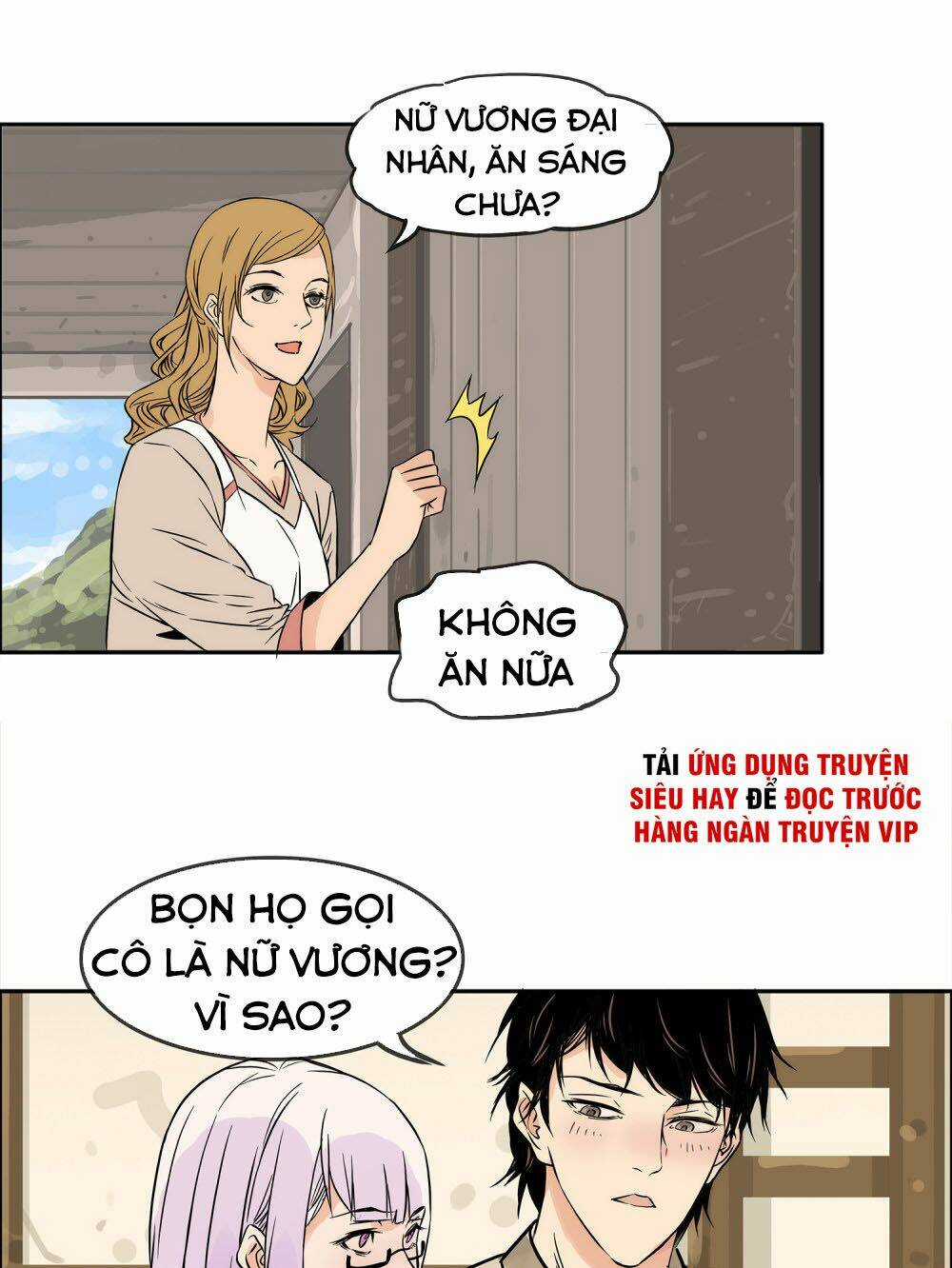 Mạt Thế Đấu Thần Chapter 24 trang 4