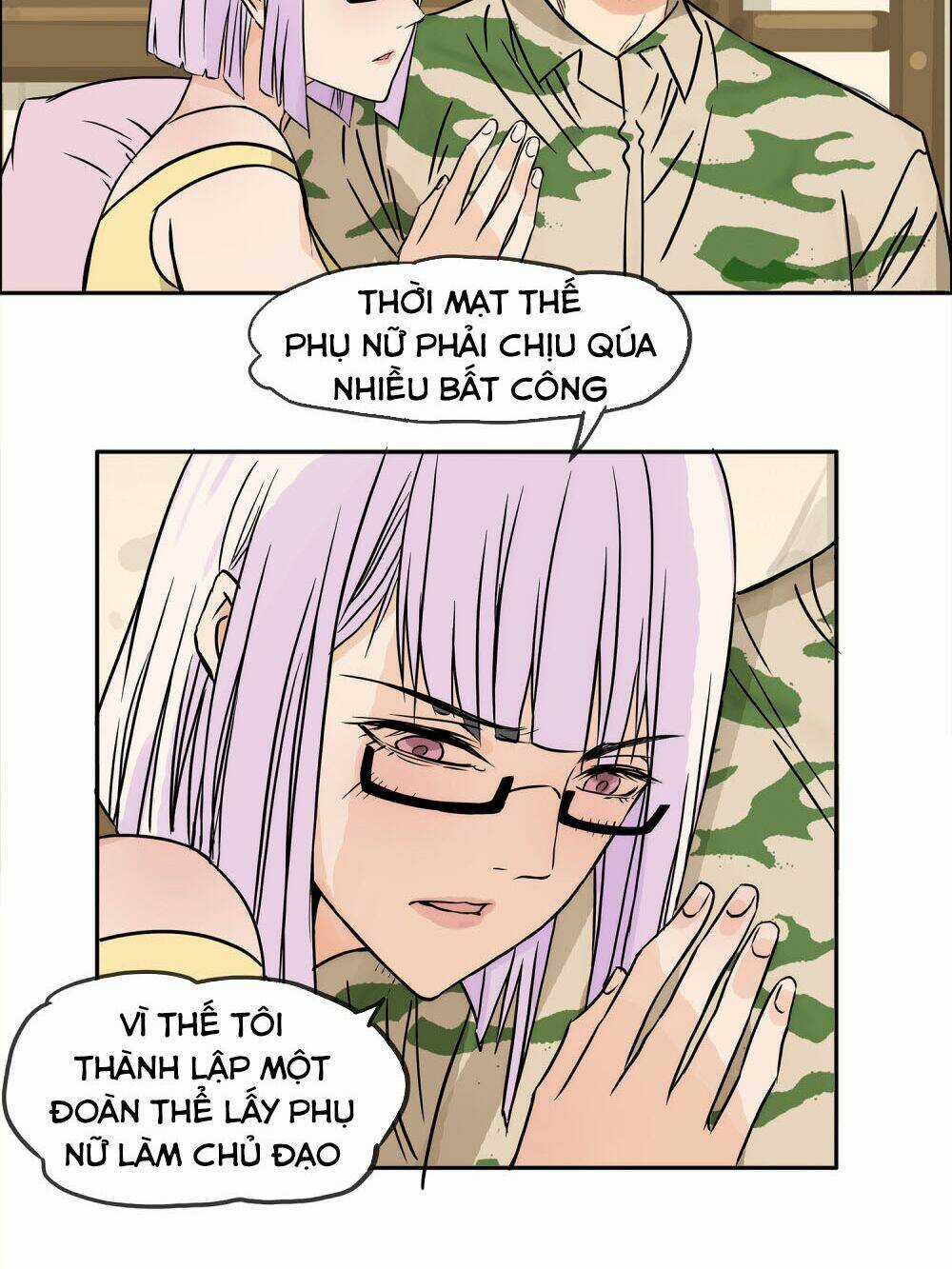 Mạt Thế Đấu Thần Chapter 24 trang 5