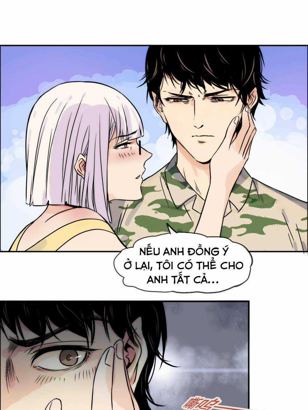 Mạt Thế Đấu Thần Chapter 24 trang 6