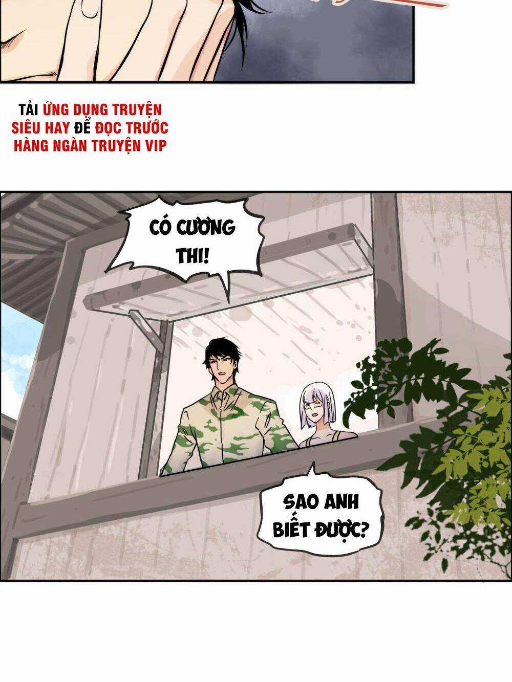 Mạt Thế Đấu Thần Chapter 24 trang 7