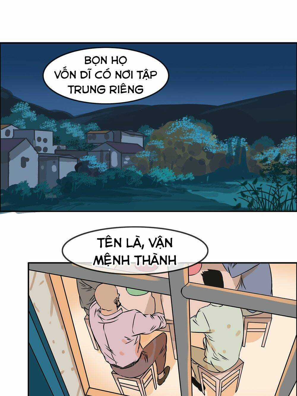 Mạt Thế Đấu Thần Chapter 25 trang 10