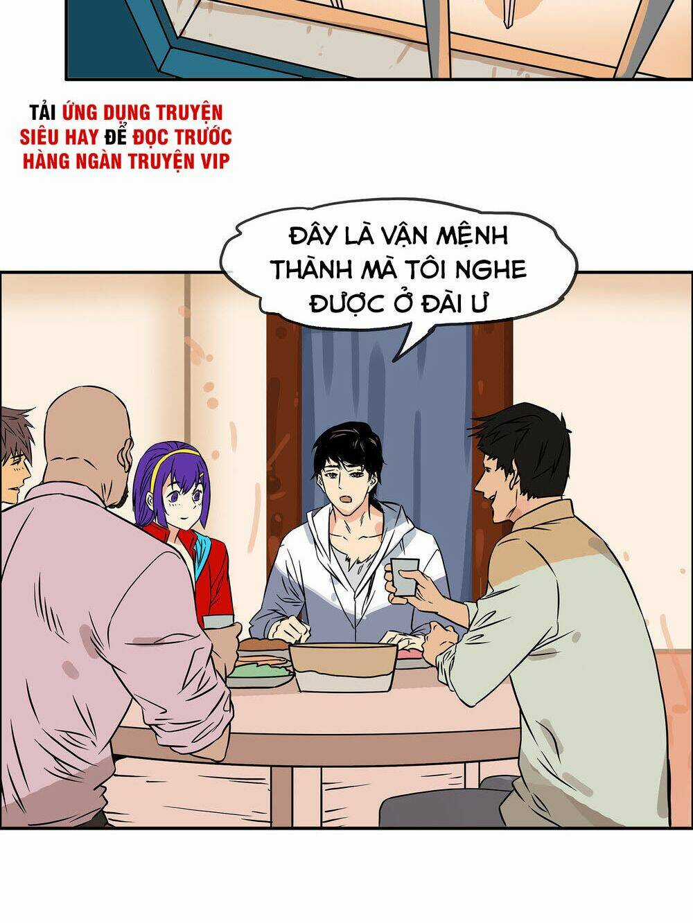 Mạt Thế Đấu Thần Chapter 25 trang 11