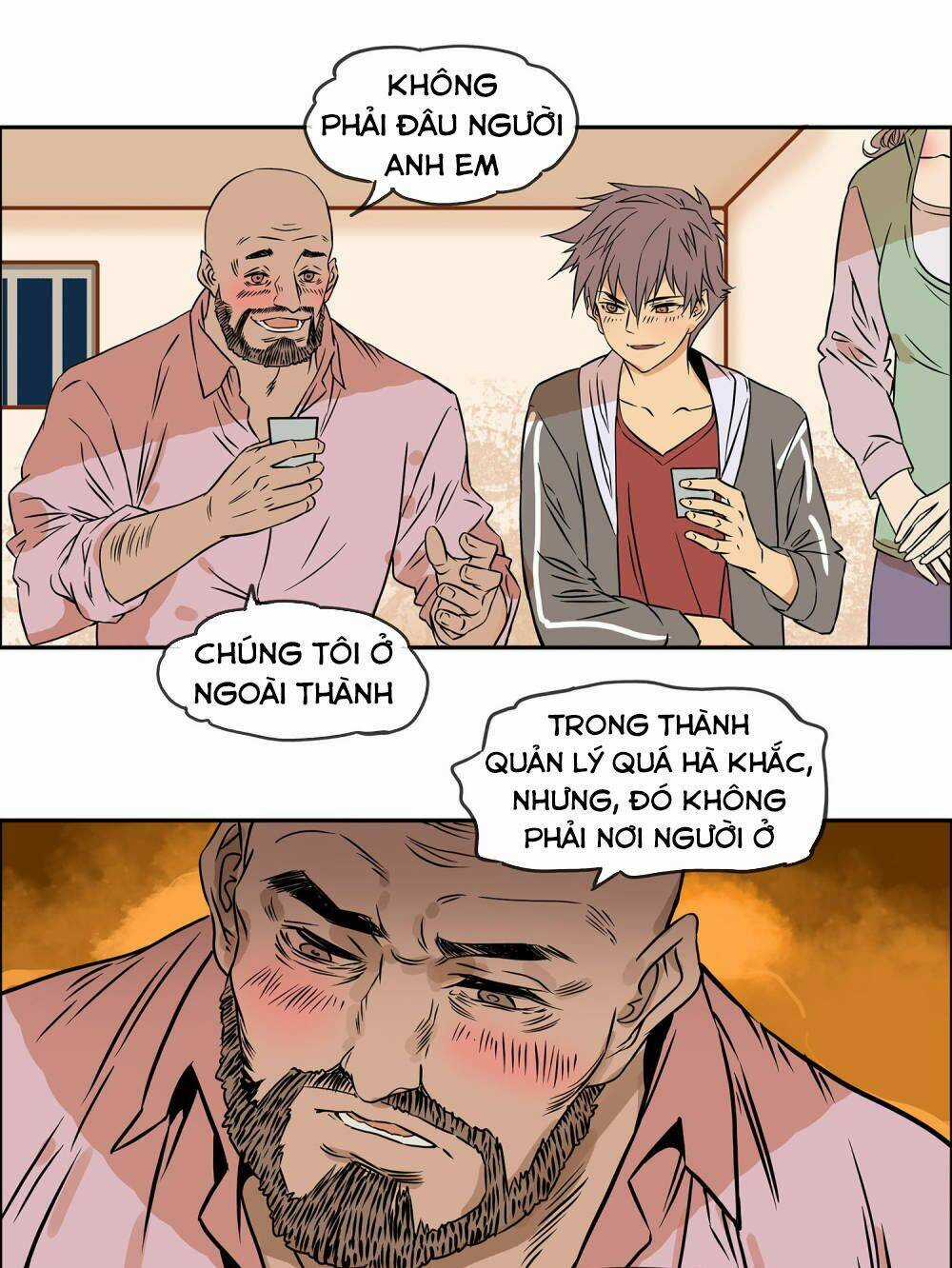 Mạt Thế Đấu Thần Chapter 25 trang 12